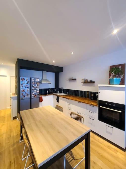 T4 Renove, Clim, Internet & Netflix, Tout Confort Marselha Exterior foto