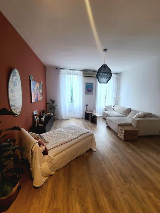 T4 Renove, Clim, Internet & Netflix, Tout Confort Marselha Exterior foto