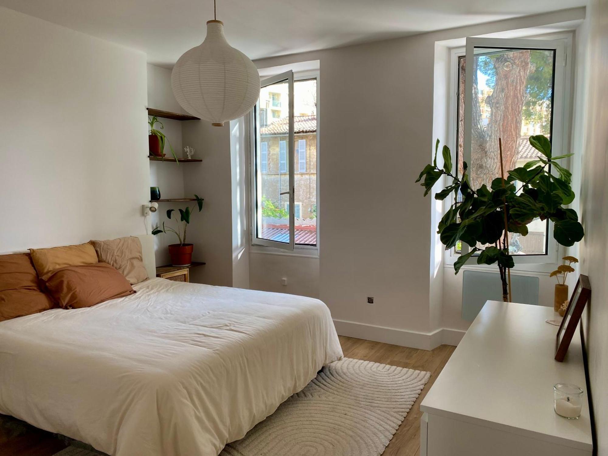 T4 Renove, Clim, Internet & Netflix, Tout Confort Marselha Exterior foto