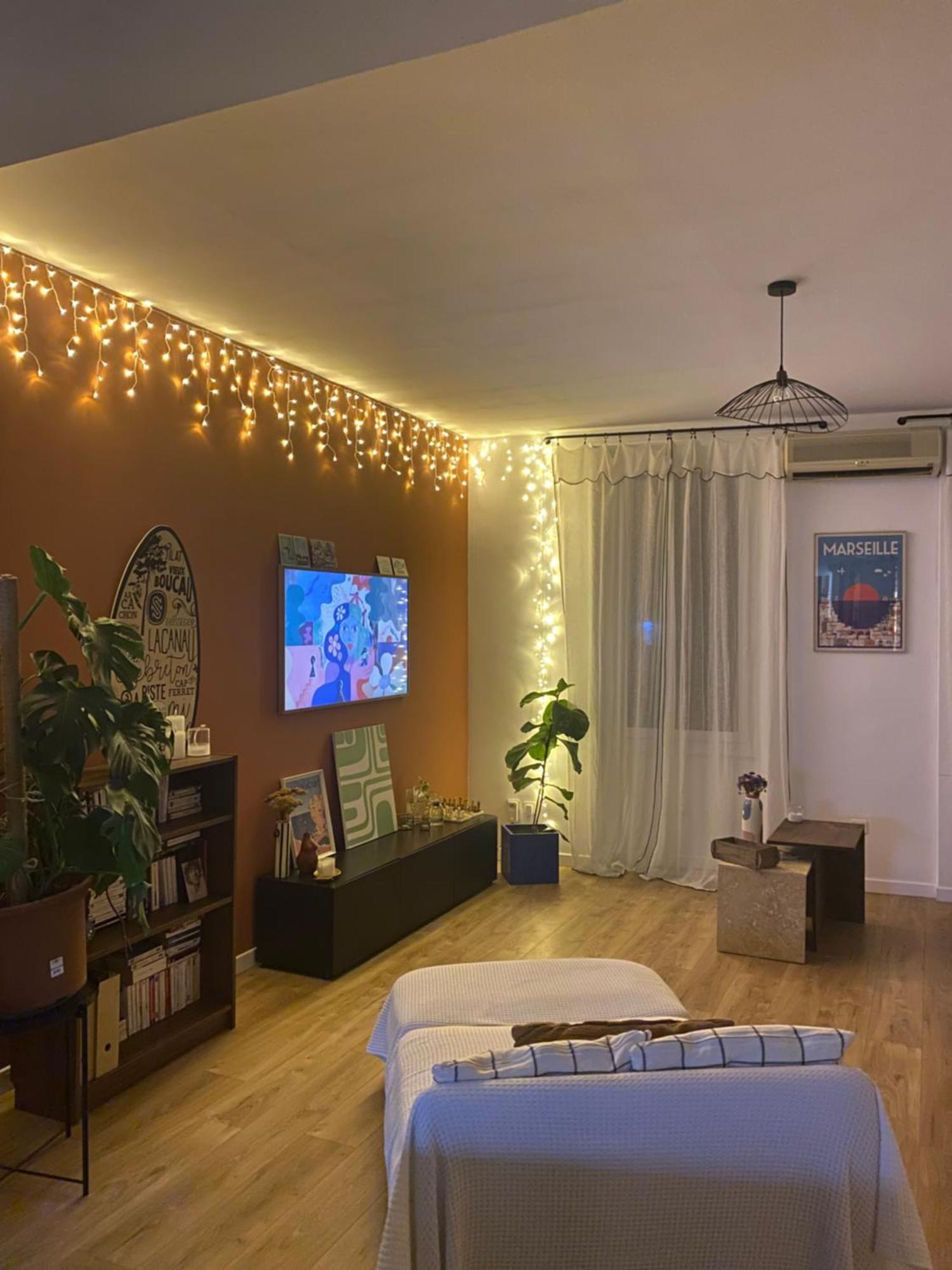 T4 Renove, Clim, Internet & Netflix, Tout Confort Marselha Exterior foto